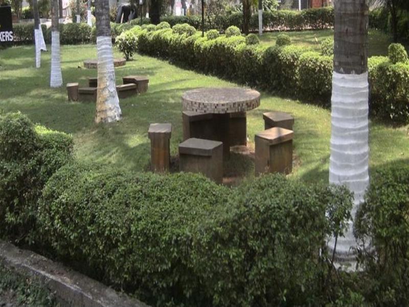 Whispering Palms Resort Magbon ภายนอก รูปภาพ