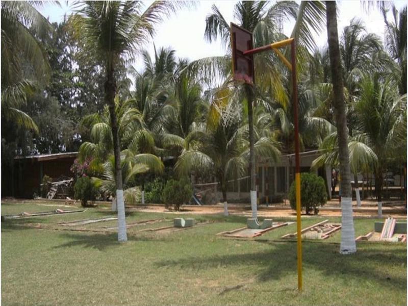 Whispering Palms Resort Magbon ภายนอก รูปภาพ